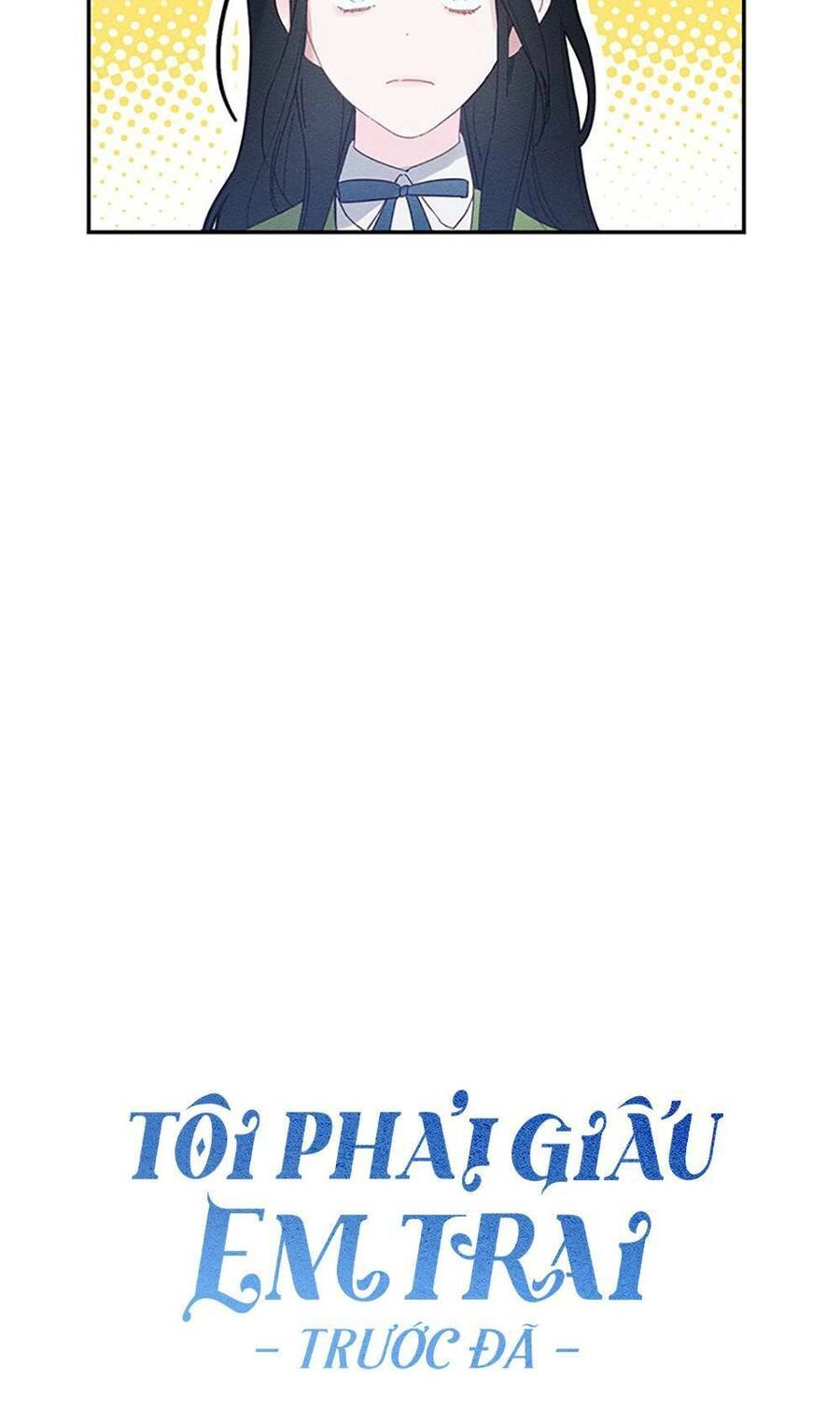 Tôi Phải Giấu Em Trai Trước Đã Chapter 11 - 12