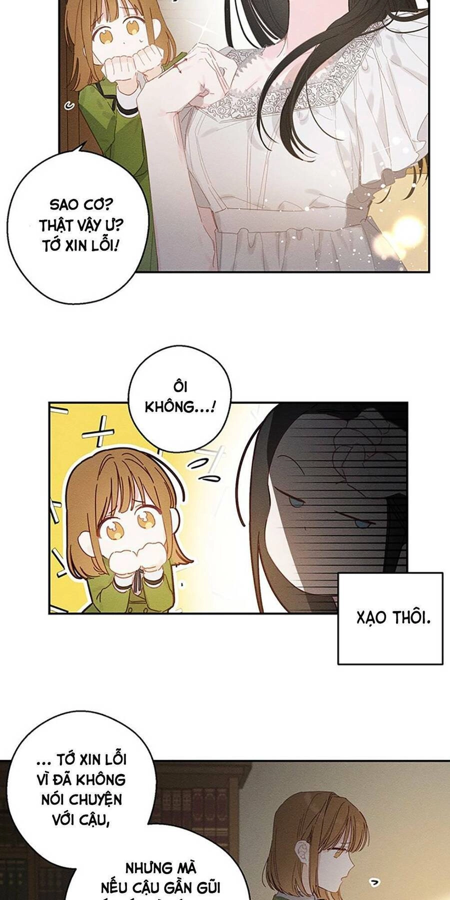 Tôi Phải Giấu Em Trai Trước Đã Chapter 11 - 19