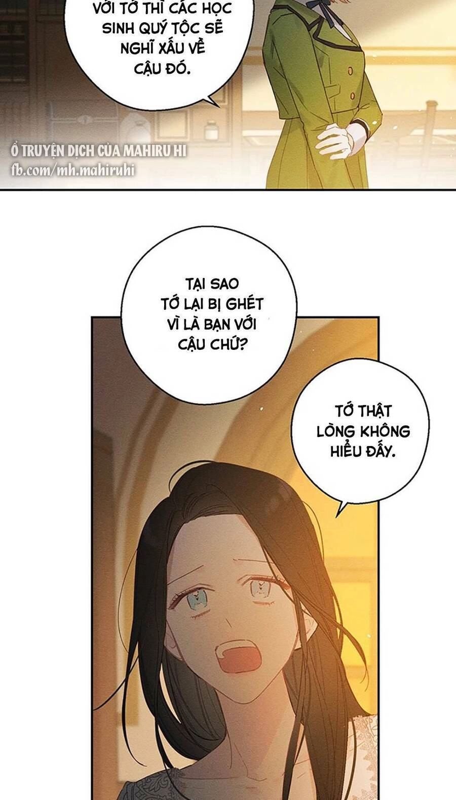 Tôi Phải Giấu Em Trai Trước Đã Chapter 11 - 20