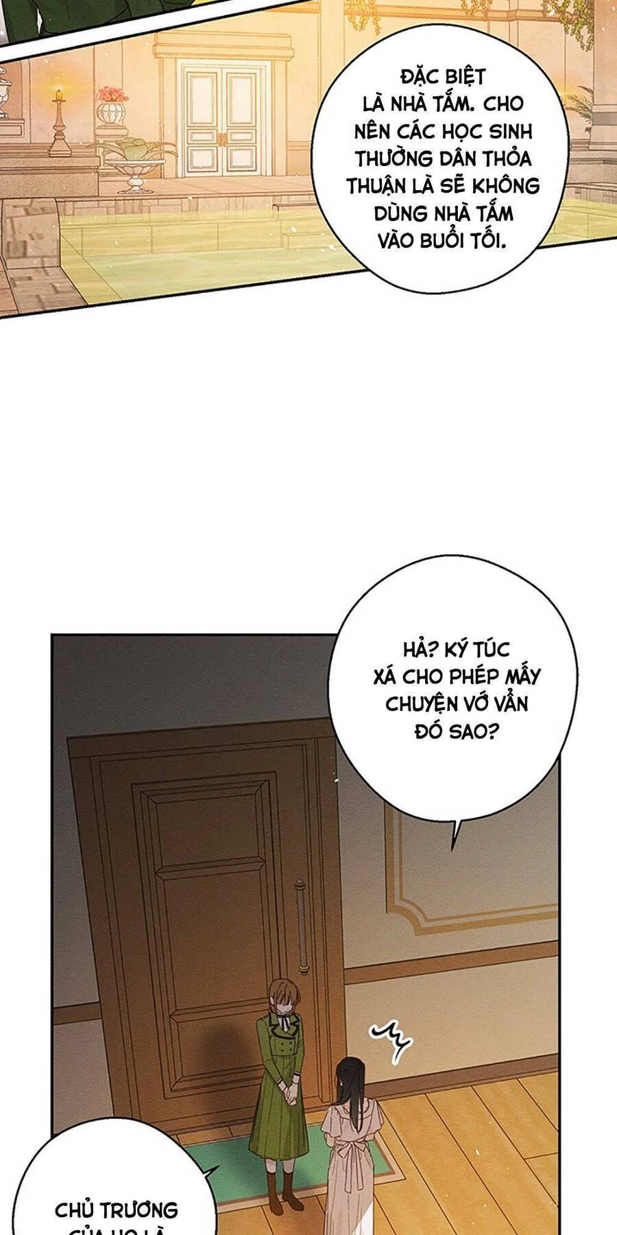 Tôi Phải Giấu Em Trai Trước Đã Chapter 11 - 22