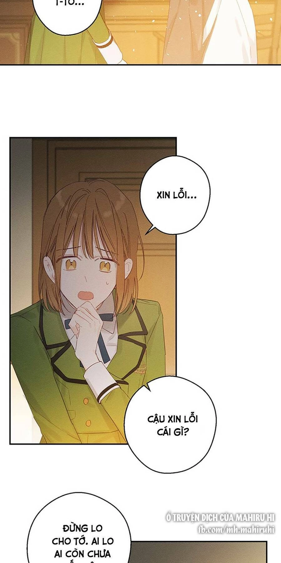 Tôi Phải Giấu Em Trai Trước Đã Chapter 11 - 27