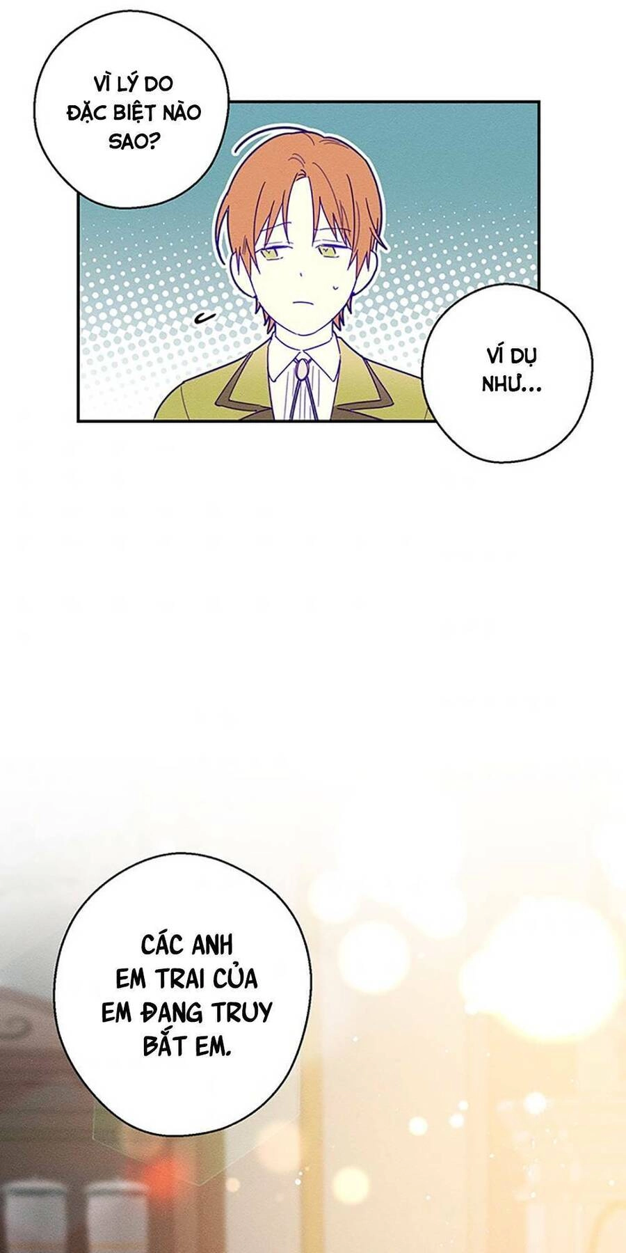 Tôi Phải Giấu Em Trai Trước Đã Chapter 11 - 50