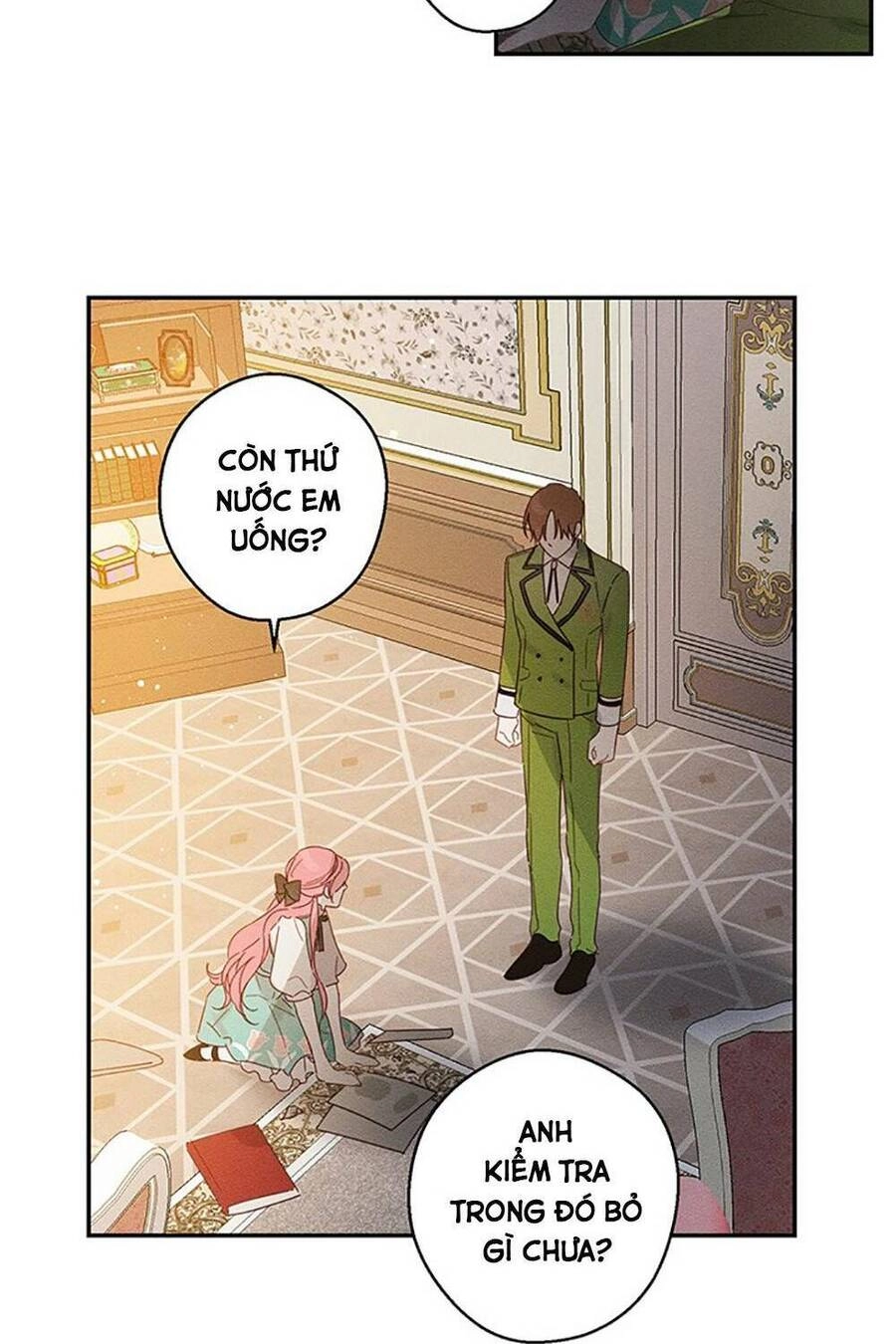 Tôi Phải Giấu Em Trai Trước Đã Chapter 12 - 5