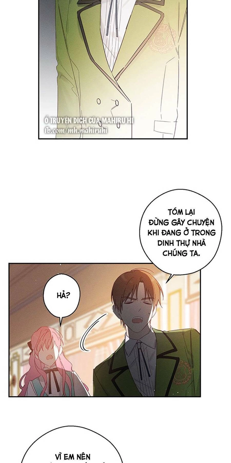 Tôi Phải Giấu Em Trai Trước Đã Chapter 12 - 23