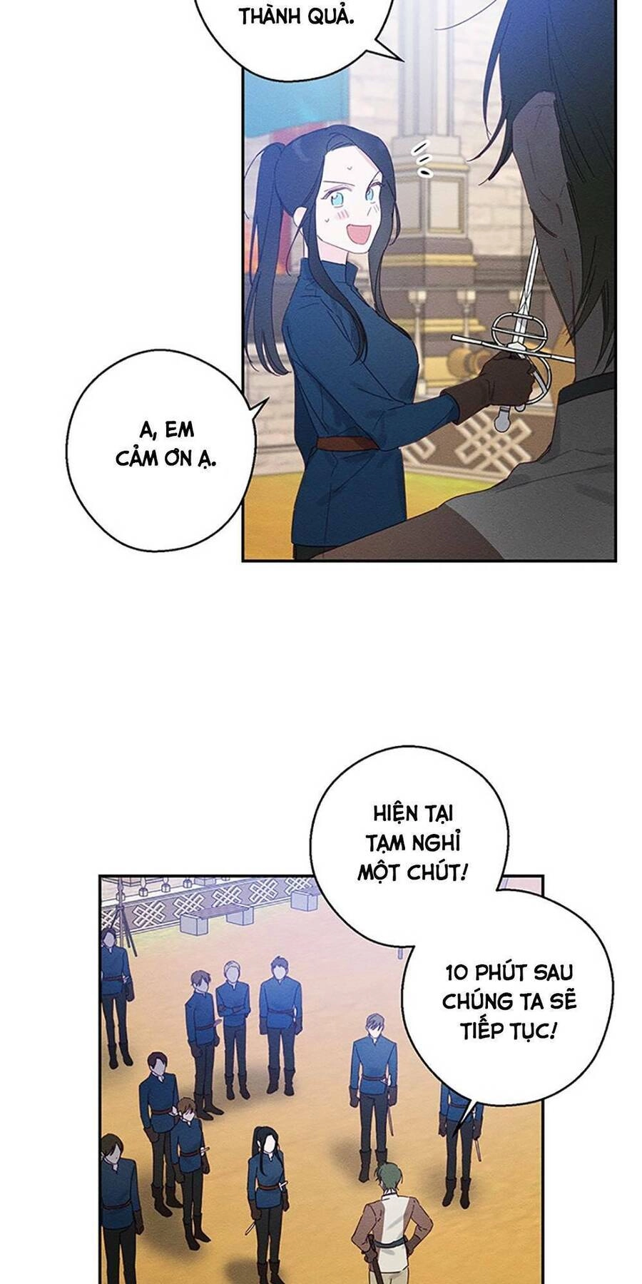 Tôi Phải Giấu Em Trai Trước Đã Chapter 12 - 31