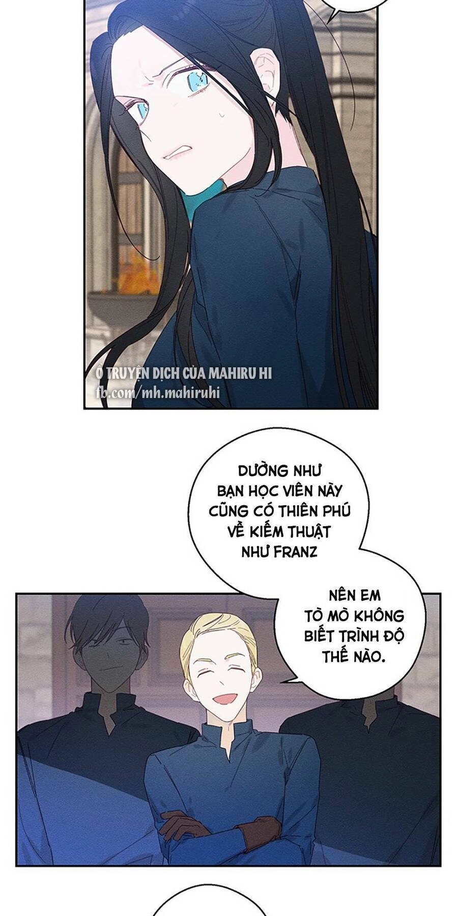 Tôi Phải Giấu Em Trai Trước Đã Chapter 13 - 3