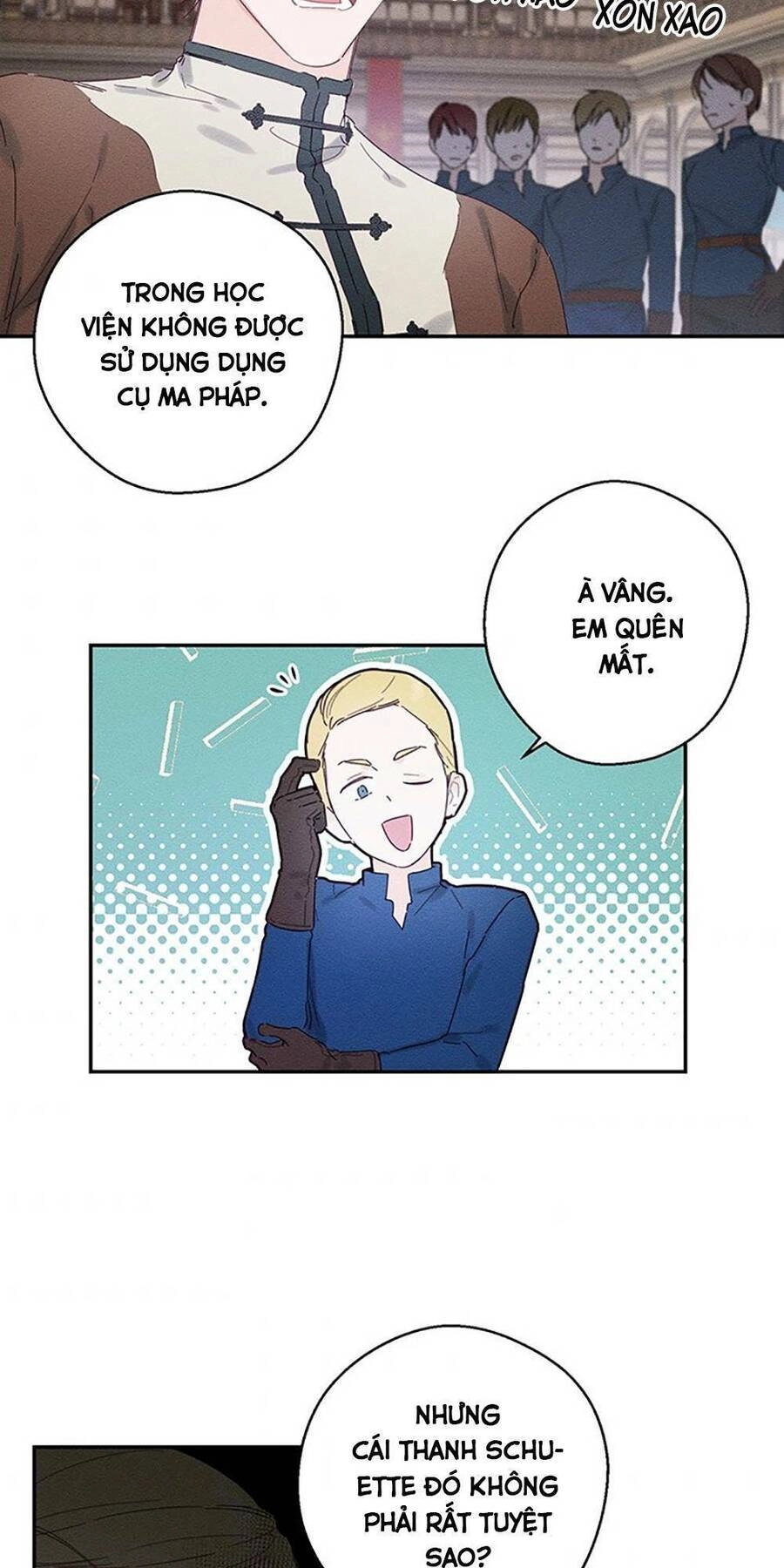 Tôi Phải Giấu Em Trai Trước Đã Chapter 13 - 7