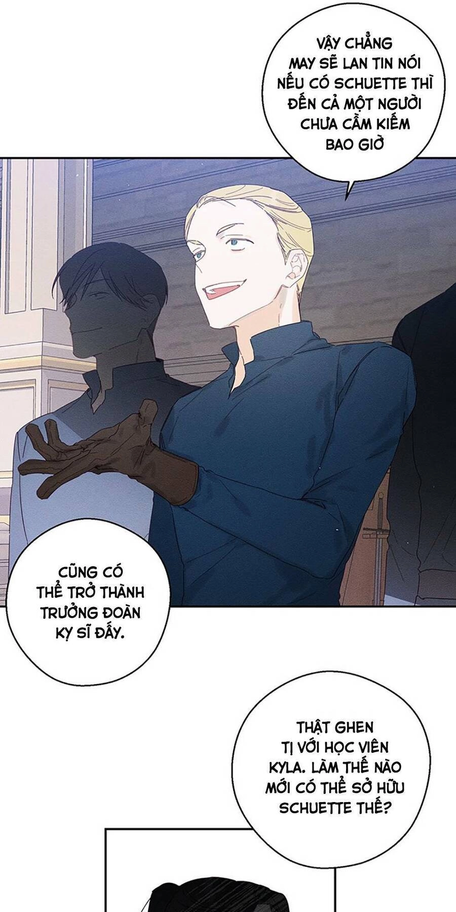 Tôi Phải Giấu Em Trai Trước Đã Chapter 13 - 10