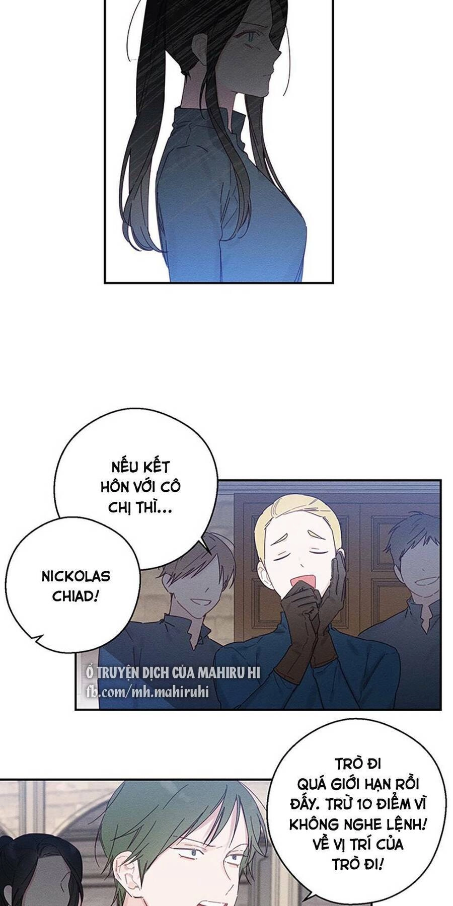 Tôi Phải Giấu Em Trai Trước Đã Chapter 13 - 11