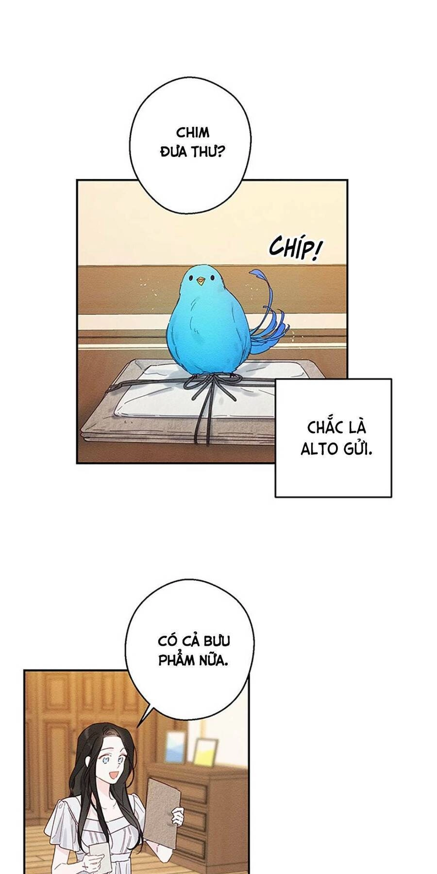 Tôi Phải Giấu Em Trai Trước Đã Chapter 13 - 22