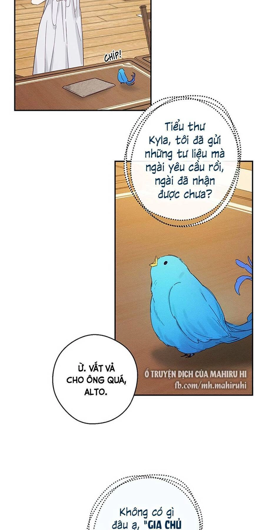 Tôi Phải Giấu Em Trai Trước Đã Chapter 13 - 23