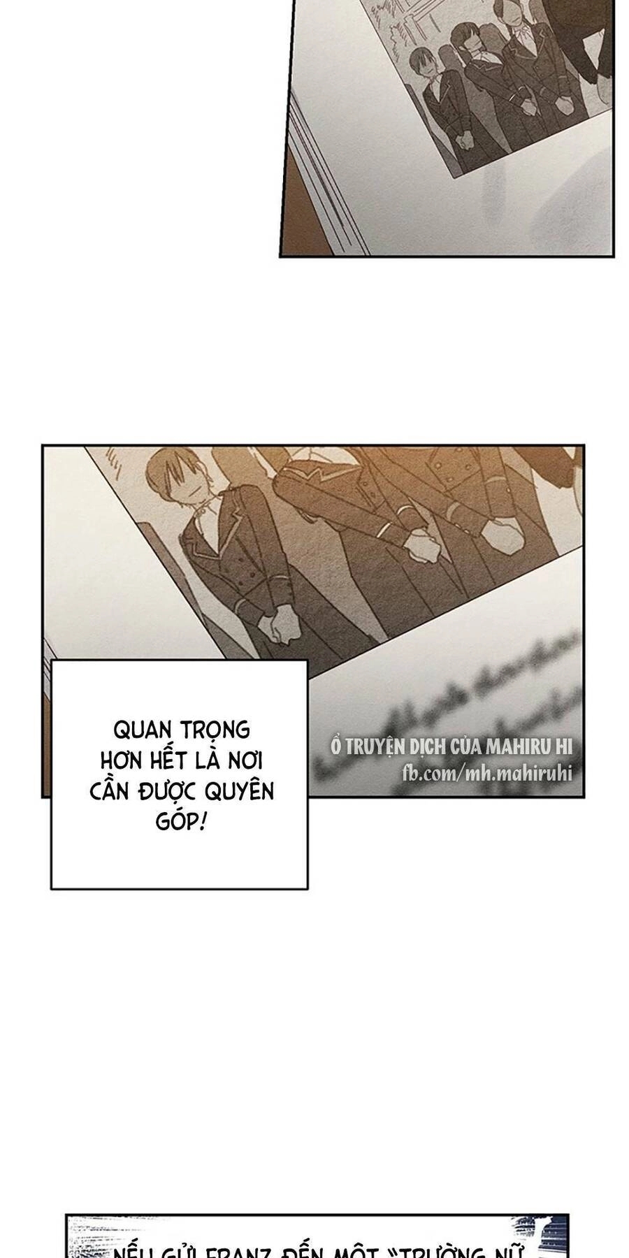 Tôi Phải Giấu Em Trai Trước Đã Chapter 13 - 30