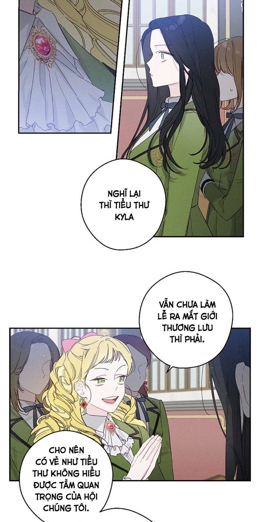 Tôi Phải Giấu Em Trai Trước Đã Chapter 13 - 45