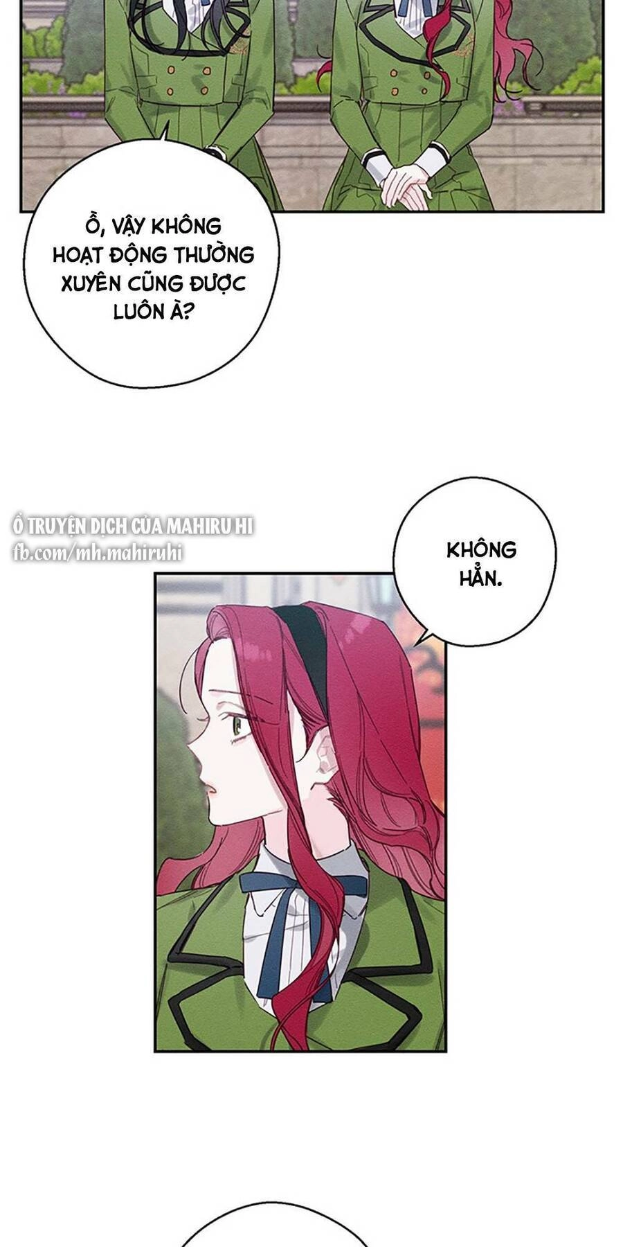 Tôi Phải Giấu Em Trai Trước Đã Chapter 14 - 15