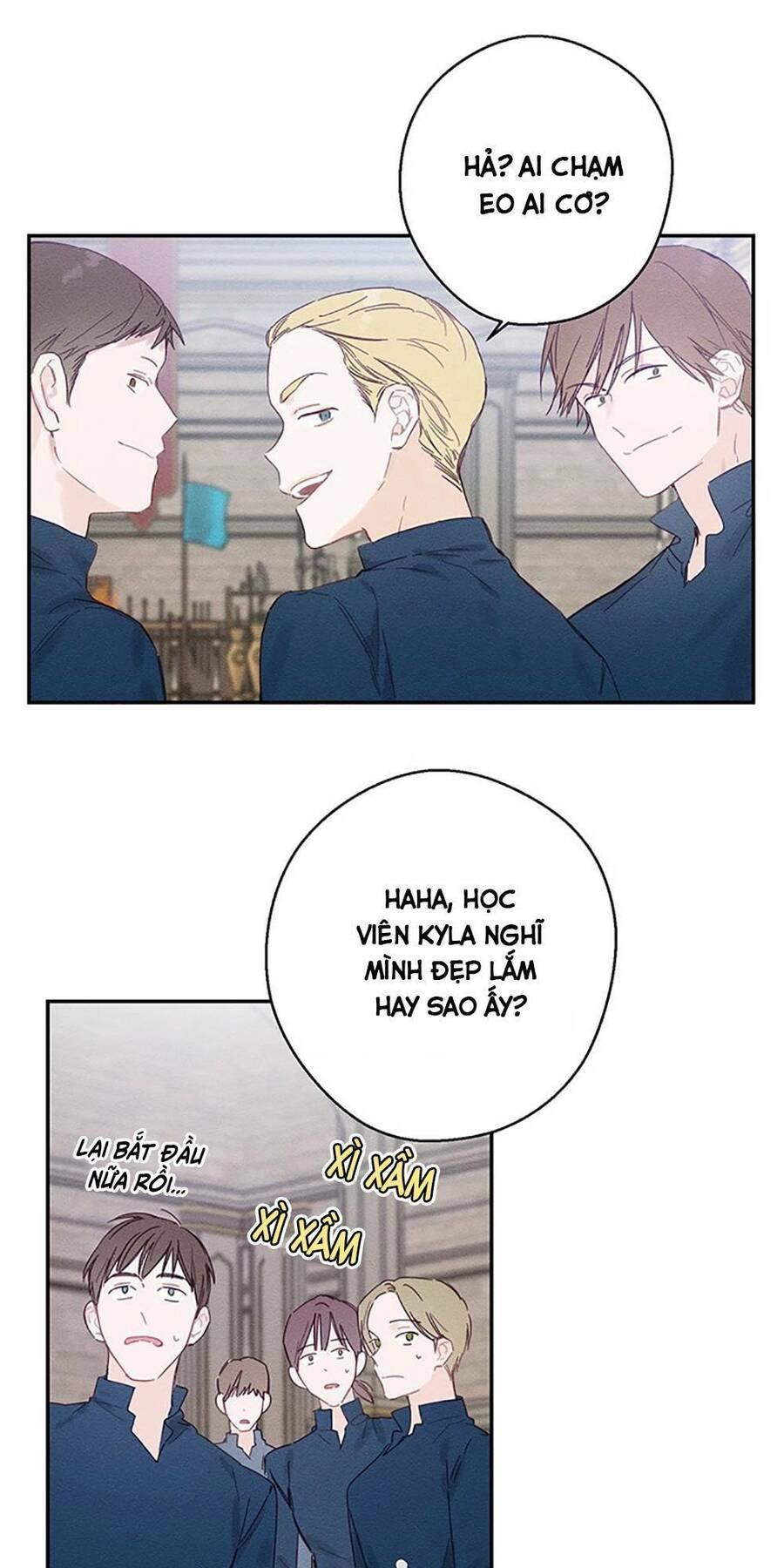 Tôi Phải Giấu Em Trai Trước Đã Chapter 14 - 30