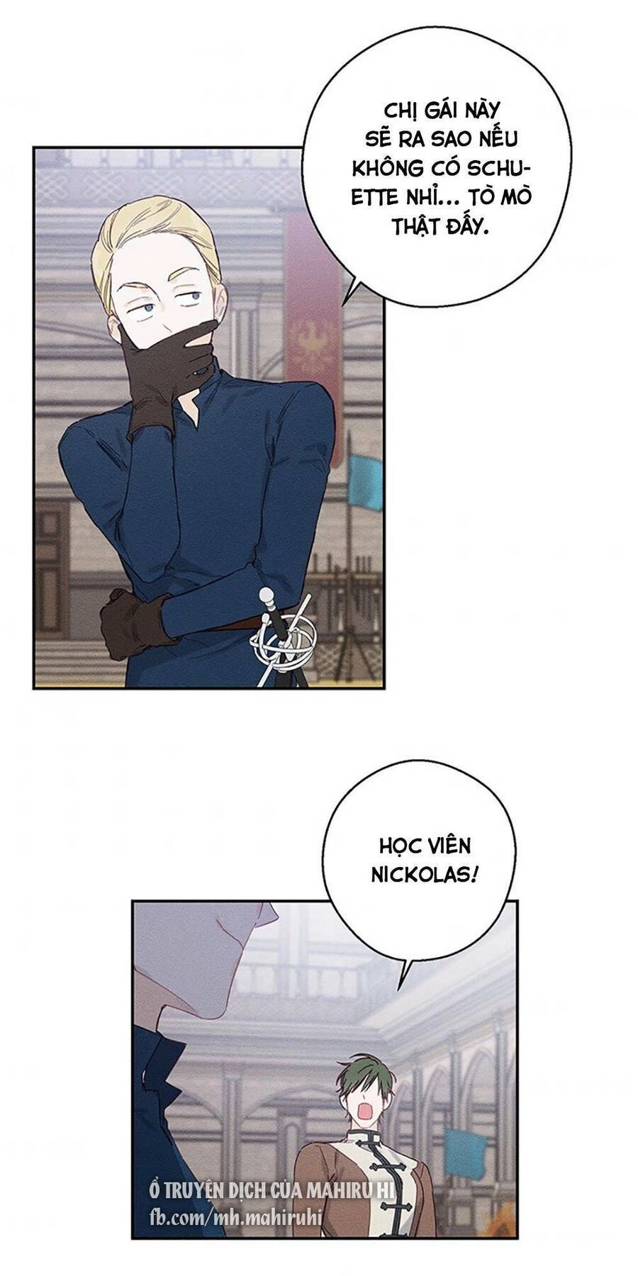 Tôi Phải Giấu Em Trai Trước Đã Chapter 14 - 34