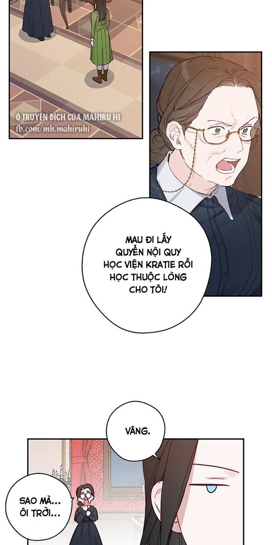 Tôi Phải Giấu Em Trai Trước Đã Chapter 15 - 3