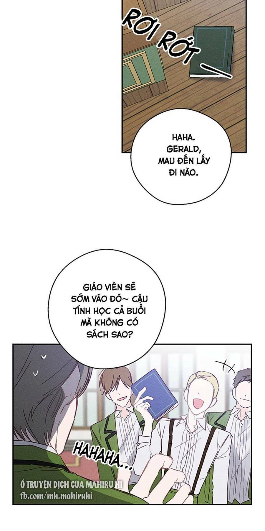 Tôi Phải Giấu Em Trai Trước Đã Chapter 15 - 11