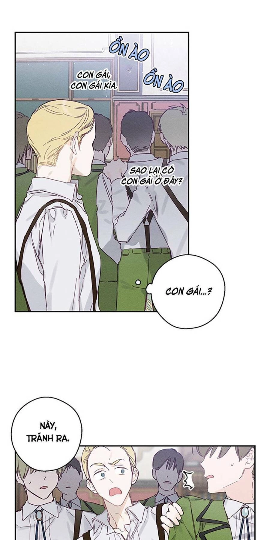 Tôi Phải Giấu Em Trai Trước Đã Chapter 15 - 14