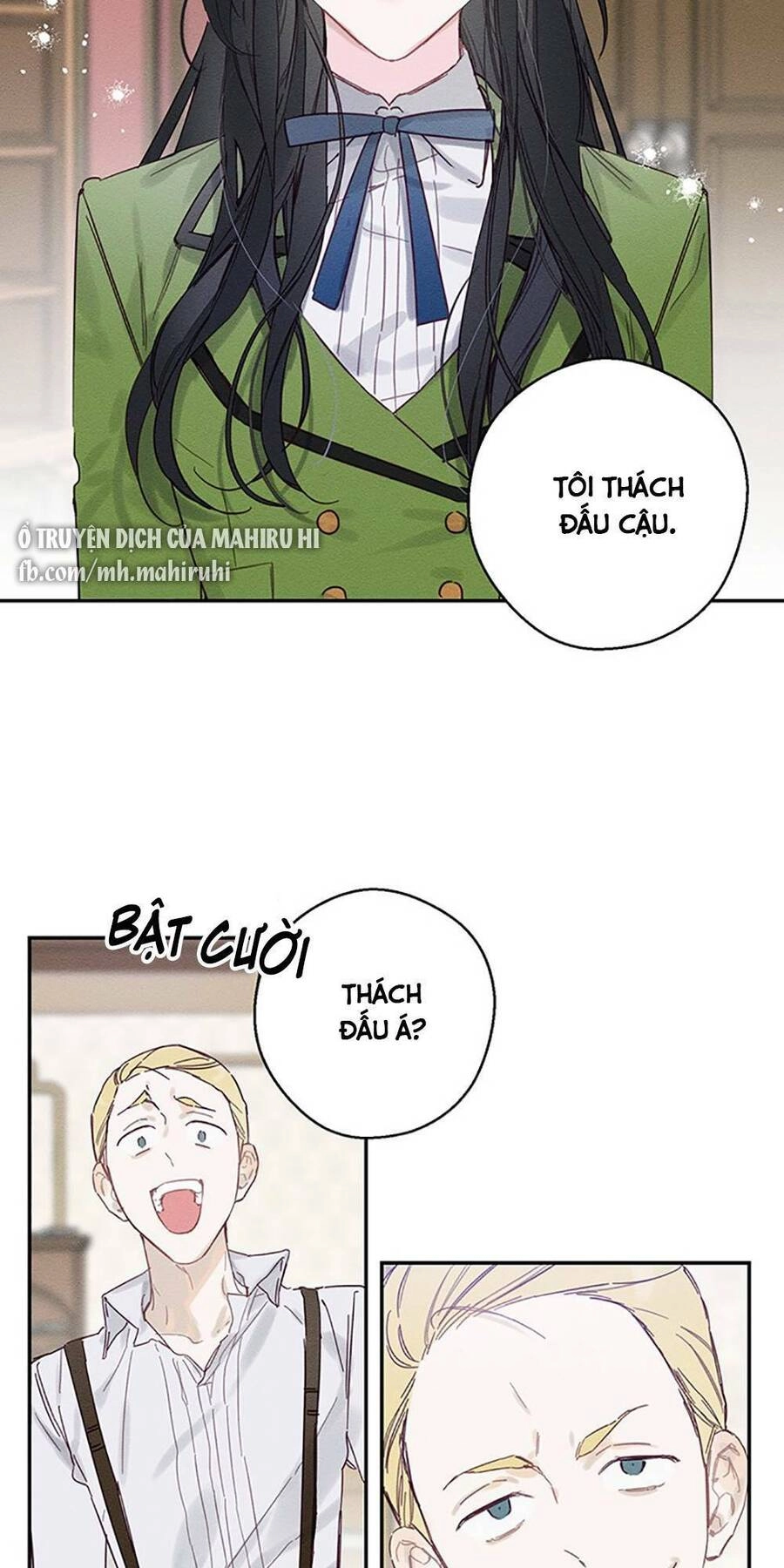 Tôi Phải Giấu Em Trai Trước Đã Chapter 15 - 19