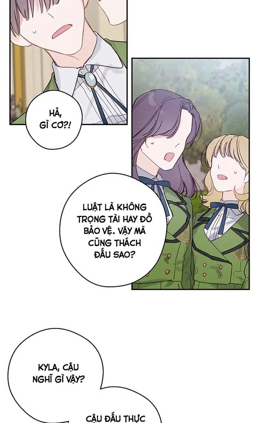 Tôi Phải Giấu Em Trai Trước Đã Chapter 15 - 24