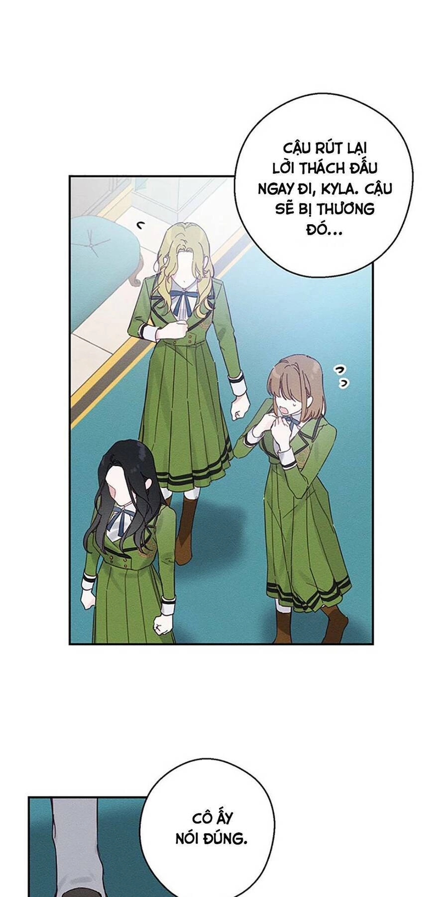 Tôi Phải Giấu Em Trai Trước Đã Chapter 15 - 26