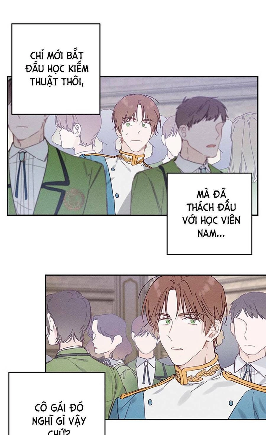 Tôi Phải Giấu Em Trai Trước Đã Chapter 15 - 40