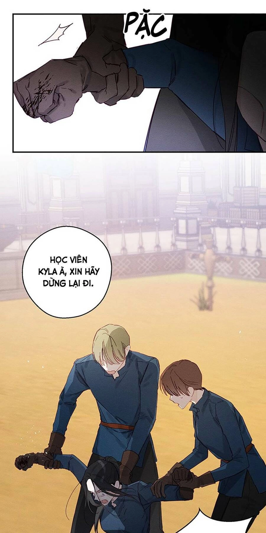 Tôi Phải Giấu Em Trai Trước Đã Chapter 16 - 22