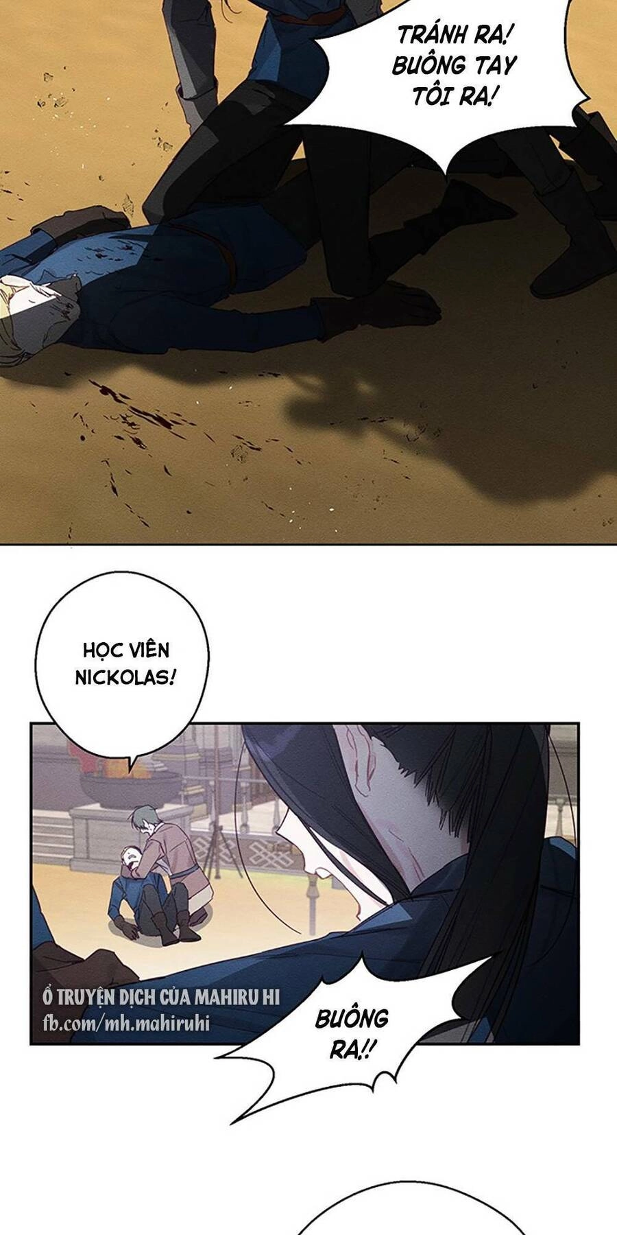 Tôi Phải Giấu Em Trai Trước Đã Chapter 16 - 23