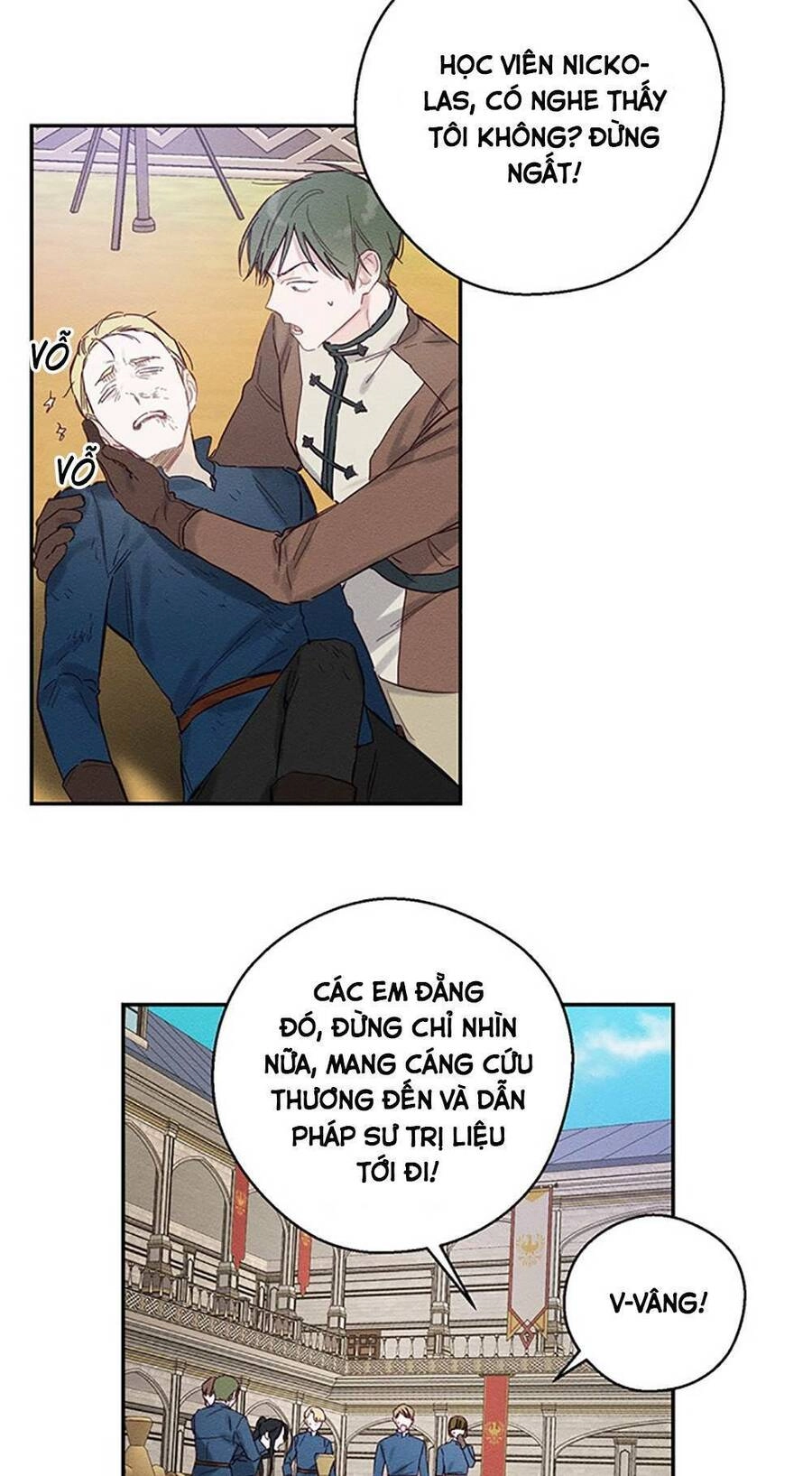 Tôi Phải Giấu Em Trai Trước Đã Chapter 16 - 24