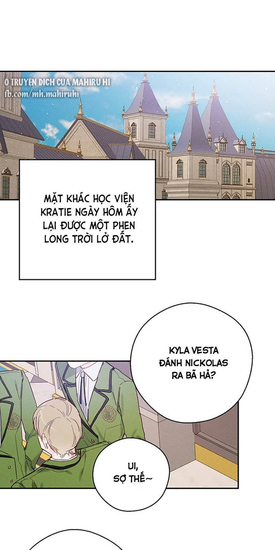 Tôi Phải Giấu Em Trai Trước Đã Chapter 16 - 27