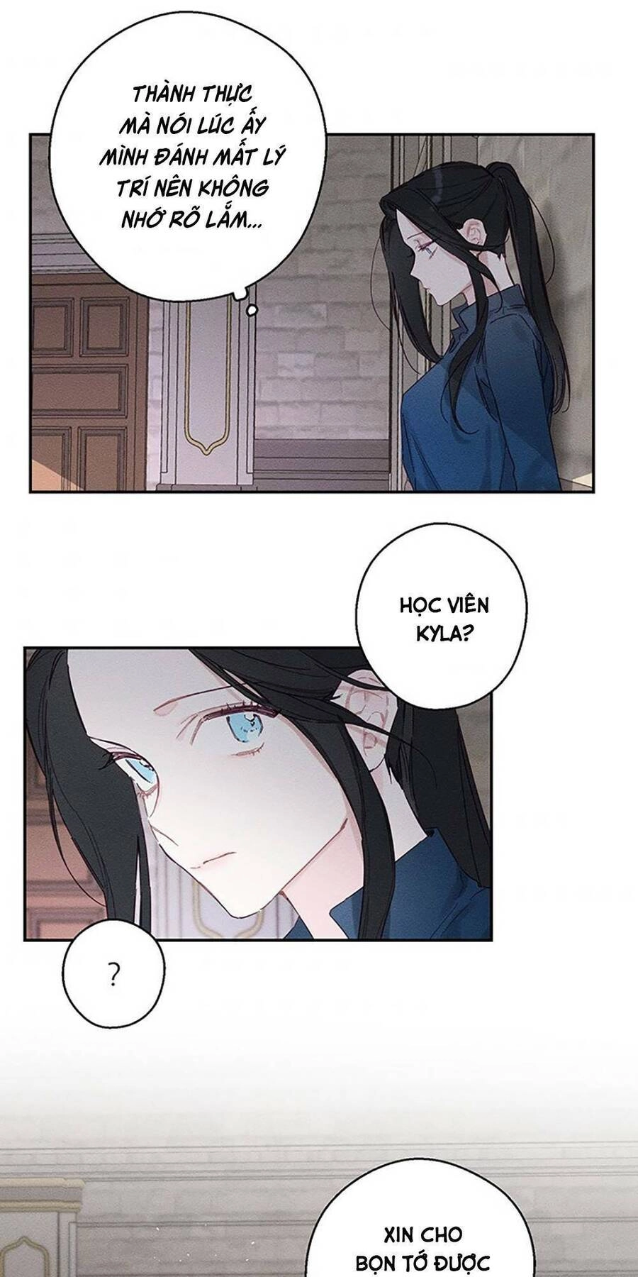 Tôi Phải Giấu Em Trai Trước Đã Chapter 16 - 34