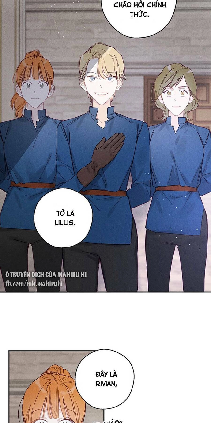 Tôi Phải Giấu Em Trai Trước Đã Chapter 16 - 35