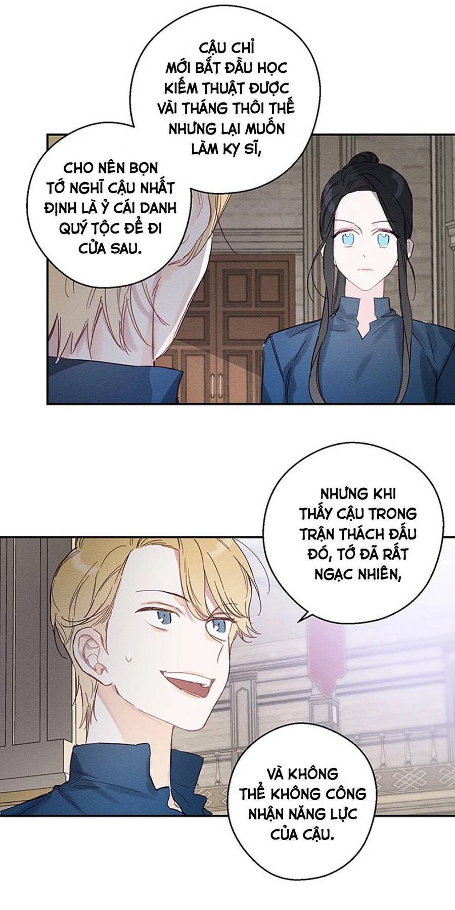 Tôi Phải Giấu Em Trai Trước Đã Chapter 16 - 38