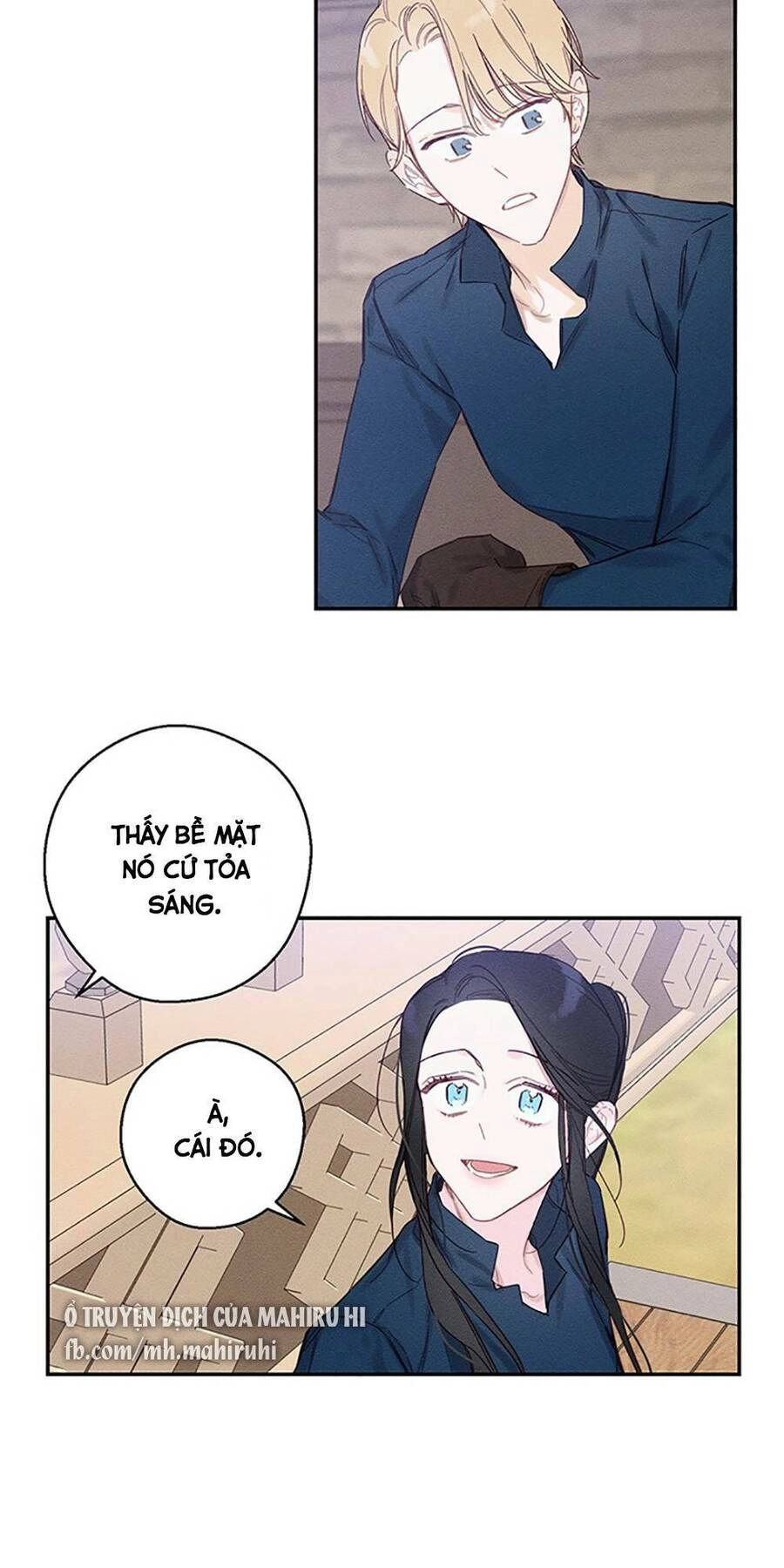 Tôi Phải Giấu Em Trai Trước Đã Chapter 17 - 3