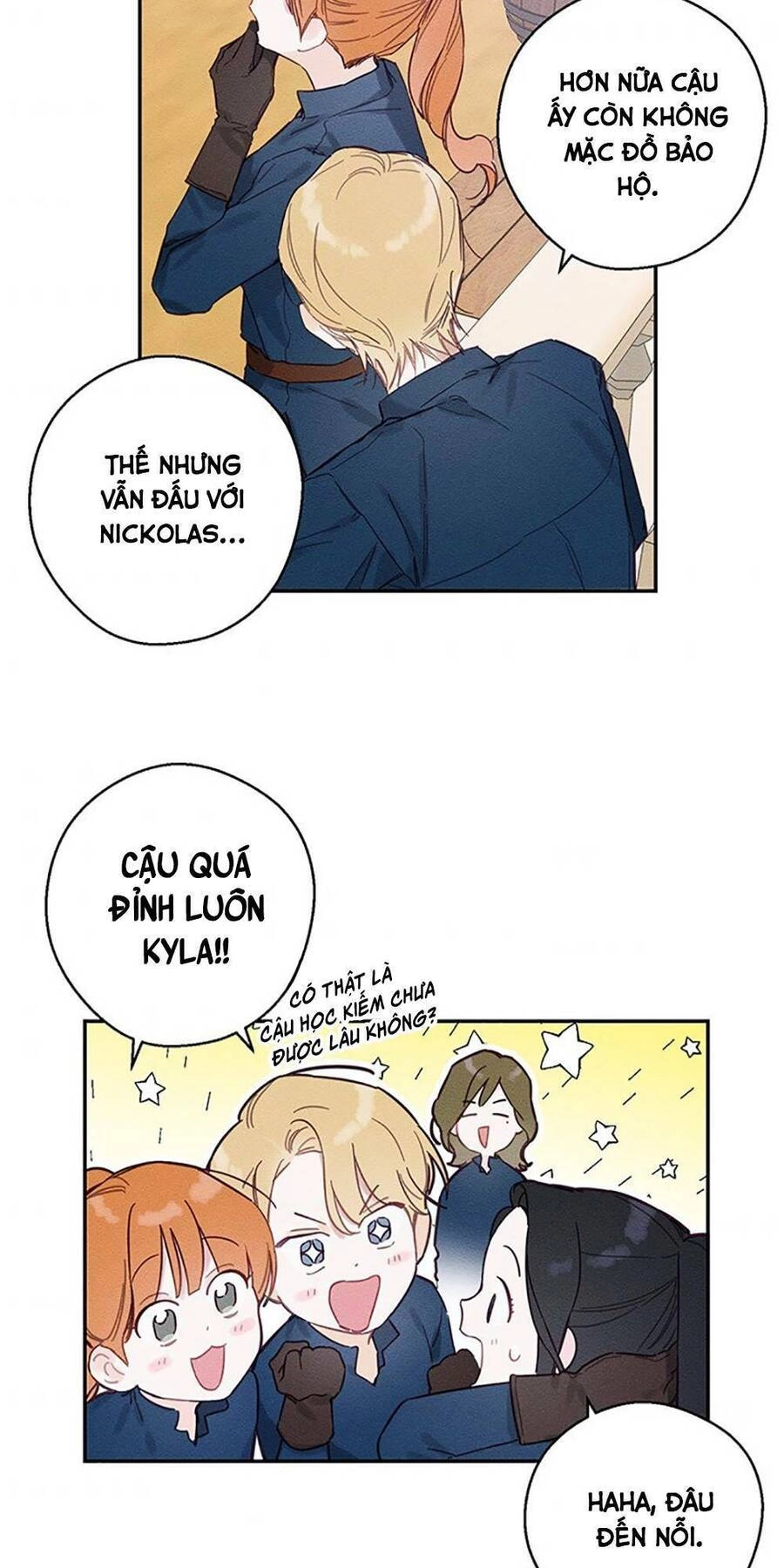 Tôi Phải Giấu Em Trai Trước Đã Chapter 17 - 7