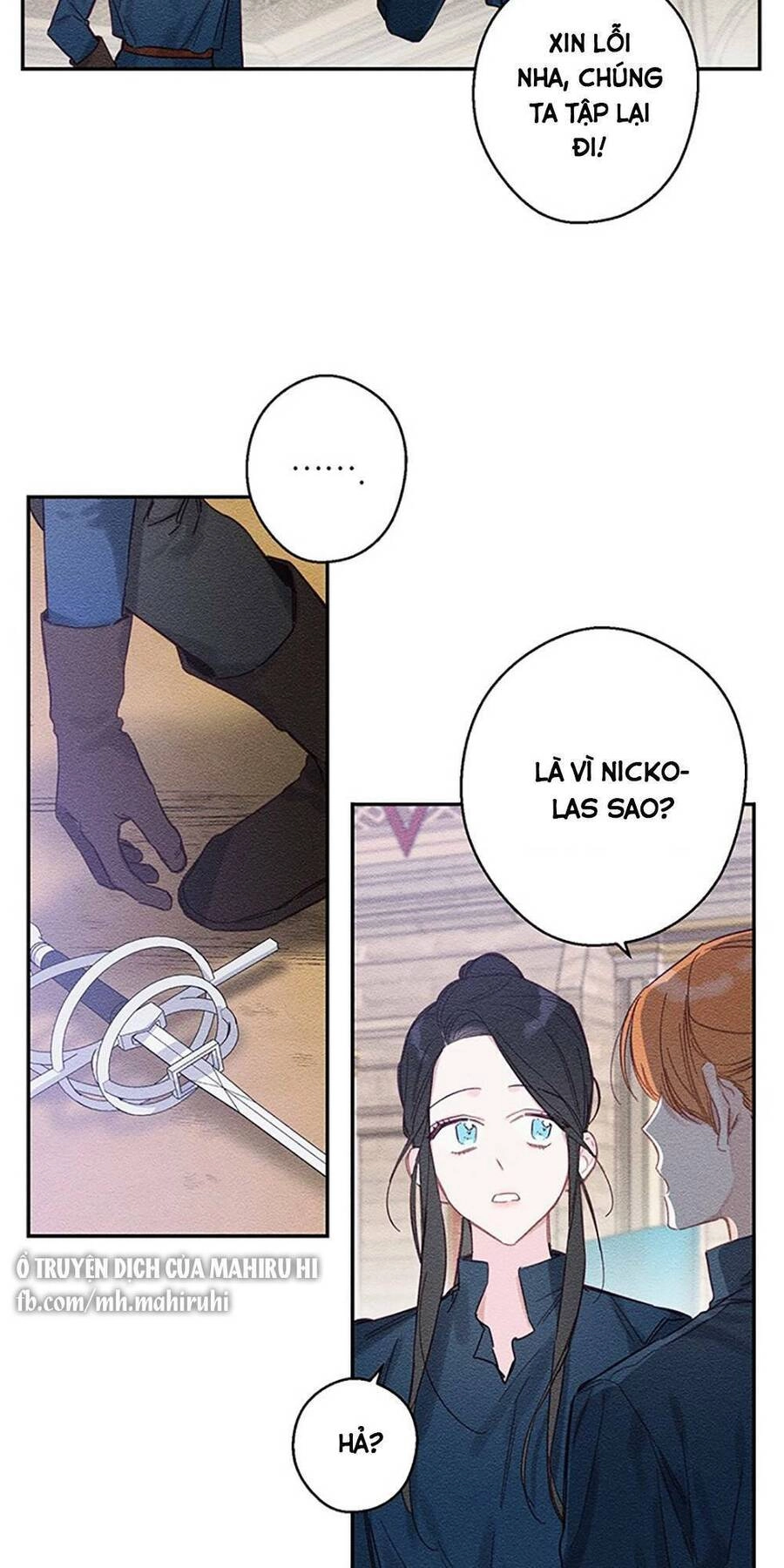 Tôi Phải Giấu Em Trai Trước Đã Chapter 17 - 19