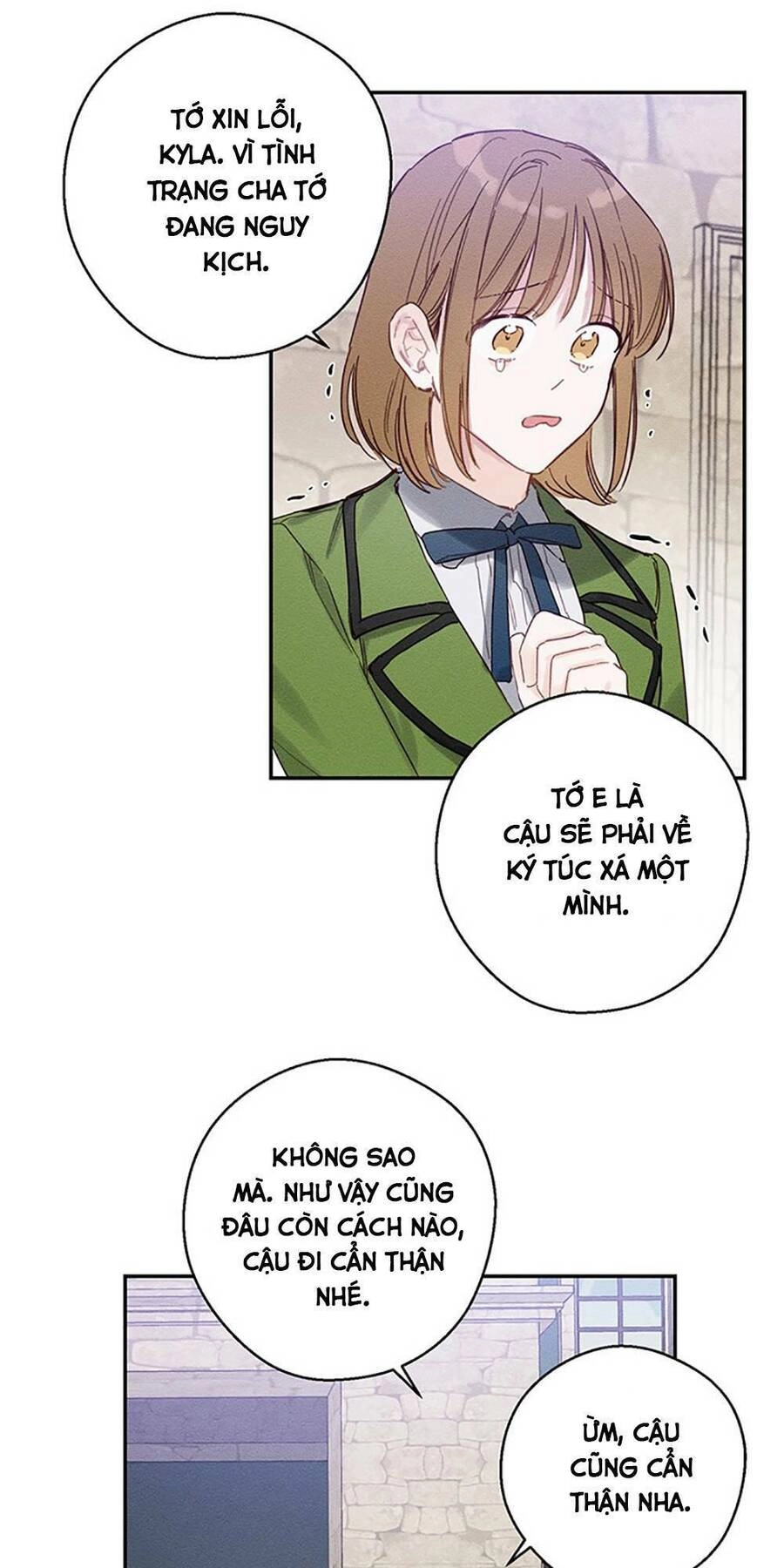 Tôi Phải Giấu Em Trai Trước Đã Chapter 17 - 26