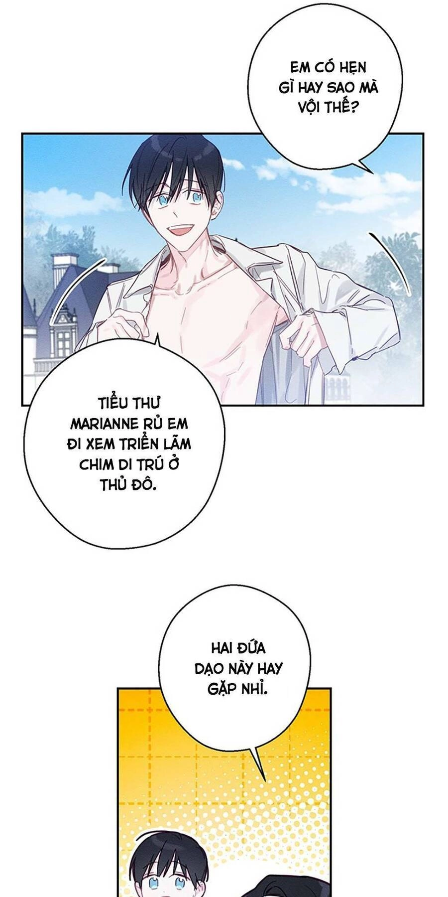 Tôi Phải Giấu Em Trai Trước Đã Chapter 17 - 50