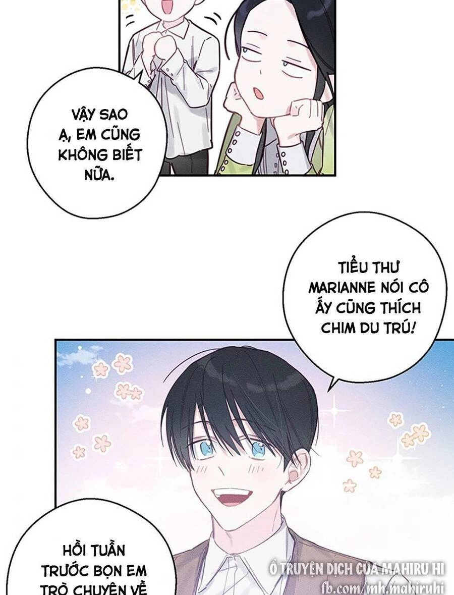 Tôi Phải Giấu Em Trai Trước Đã Chapter 17 - 51