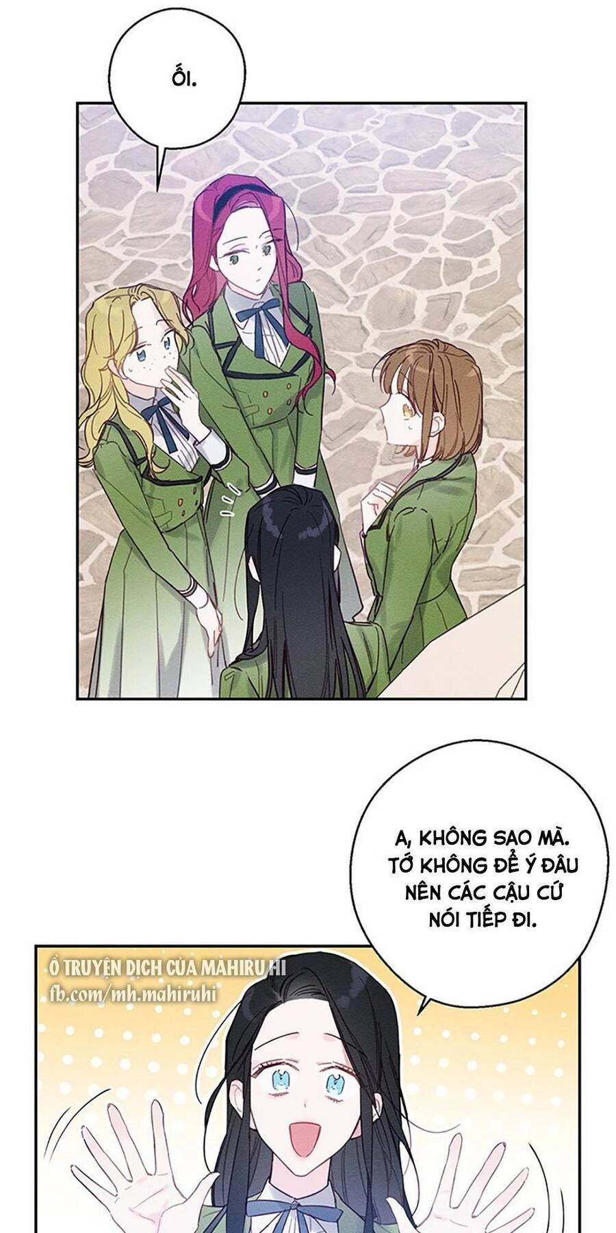 Tôi Phải Giấu Em Trai Trước Đã Chapter 18 - 42