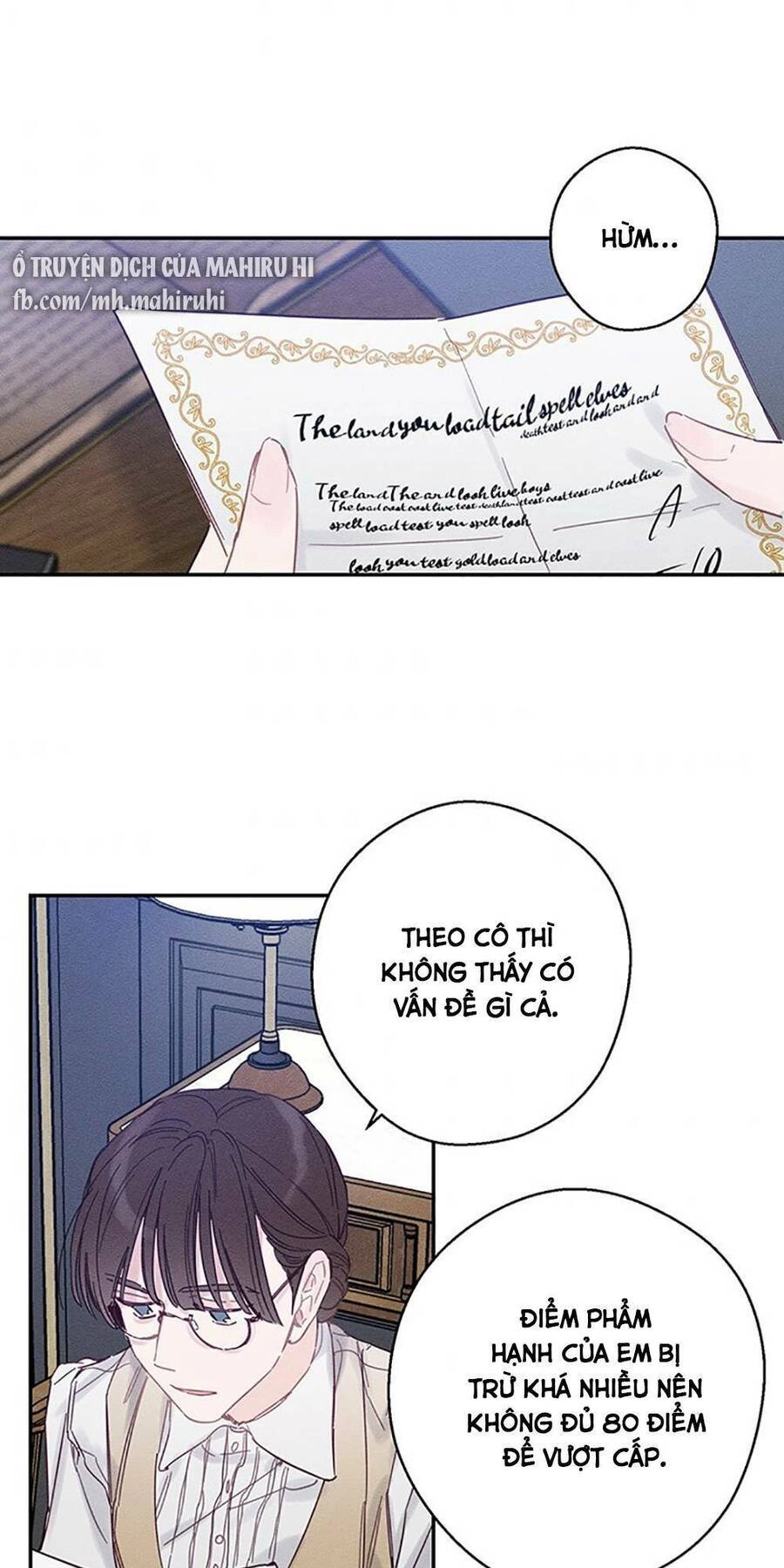 Tôi Phải Giấu Em Trai Trước Đã Chapter 19 - 7