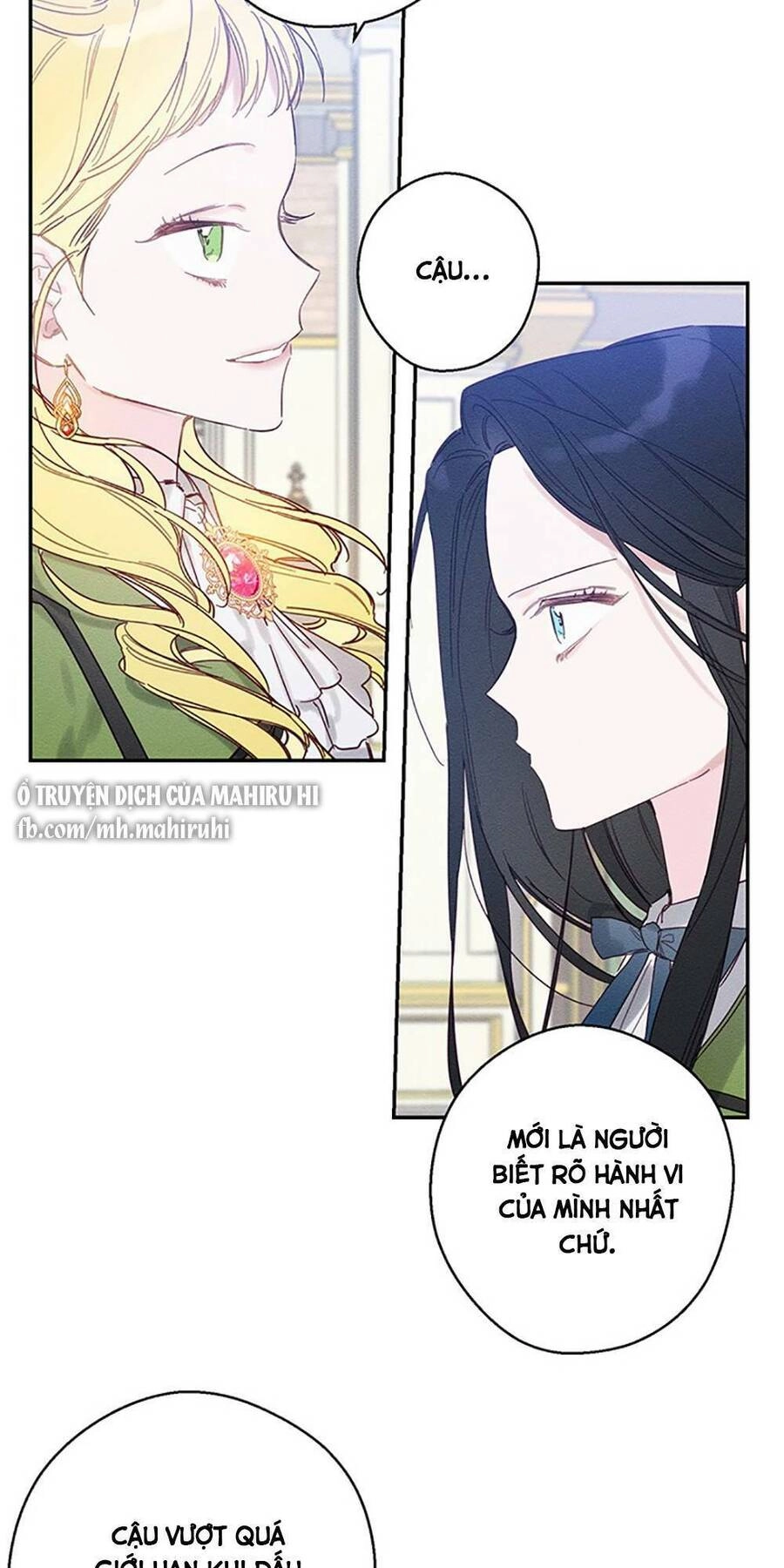 Tôi Phải Giấu Em Trai Trước Đã Chapter 19 - 19