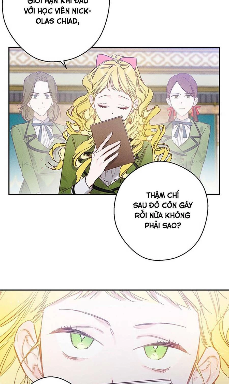 Tôi Phải Giấu Em Trai Trước Đã Chapter 19 - 20