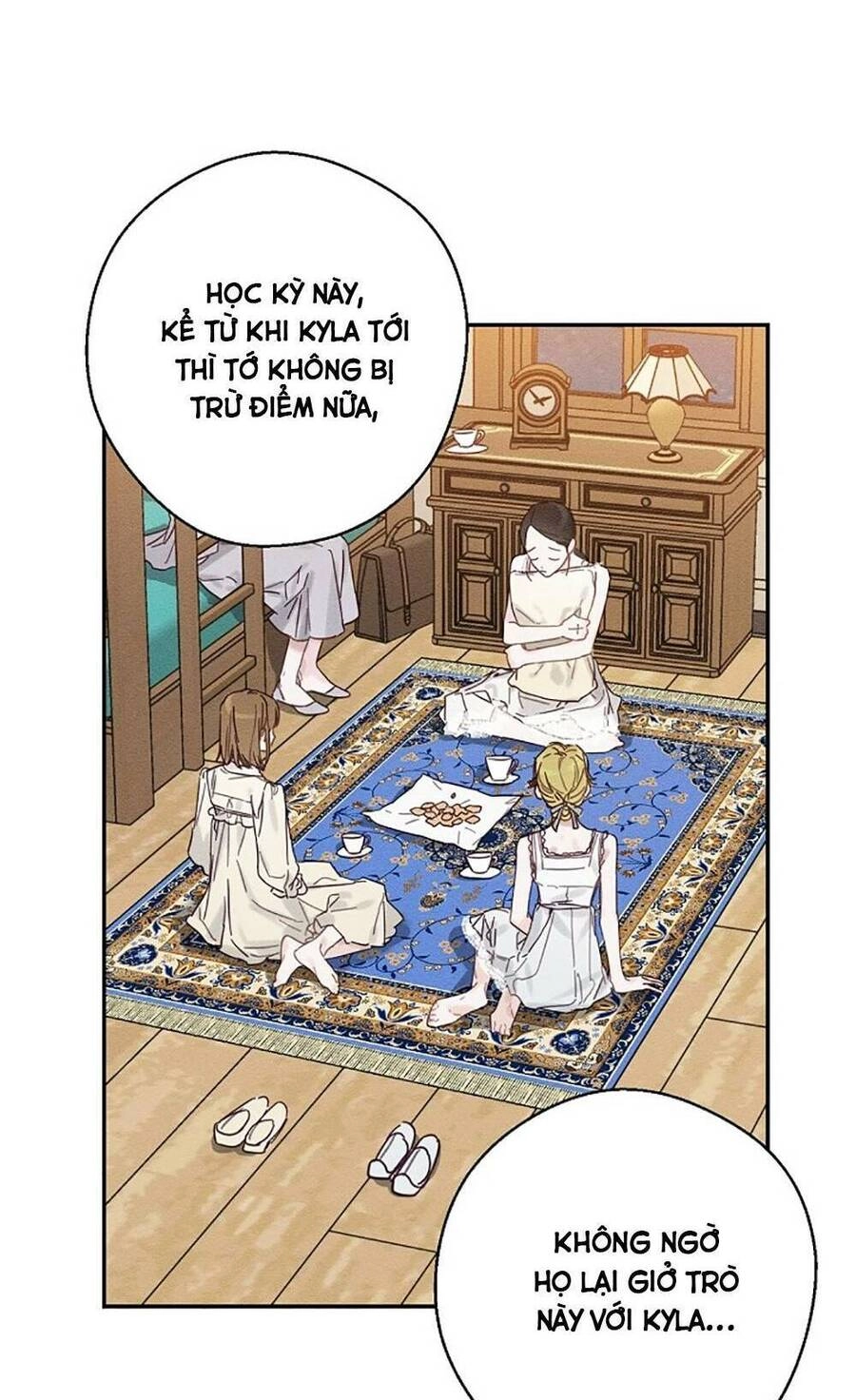 Tôi Phải Giấu Em Trai Trước Đã Chapter 19 - 29