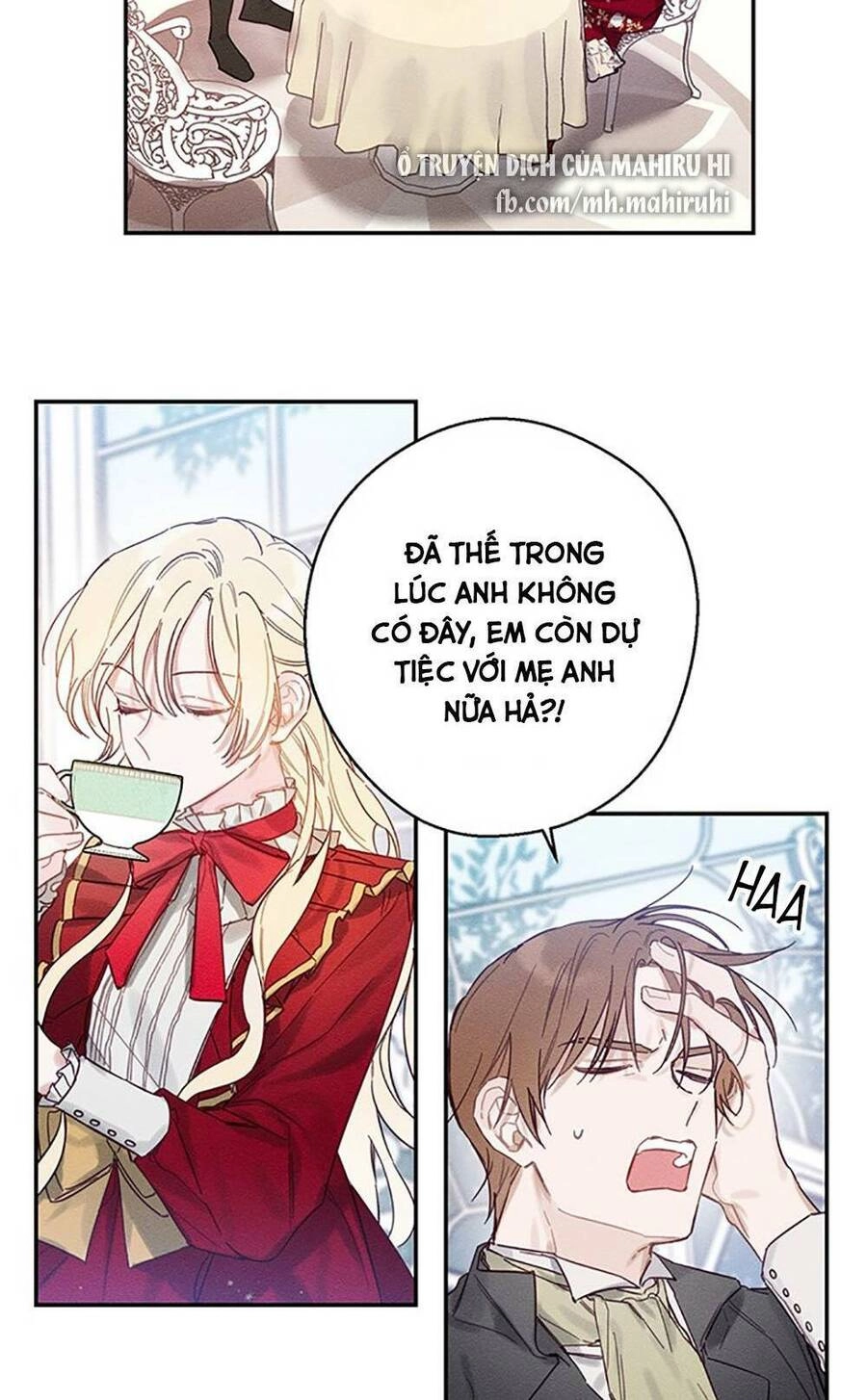 Tôi Phải Giấu Em Trai Trước Đã Chapter 20 - 5