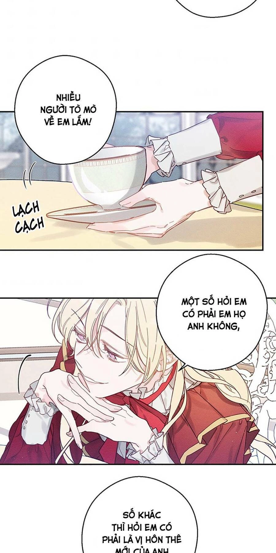 Tôi Phải Giấu Em Trai Trước Đã Chapter 20 - 7