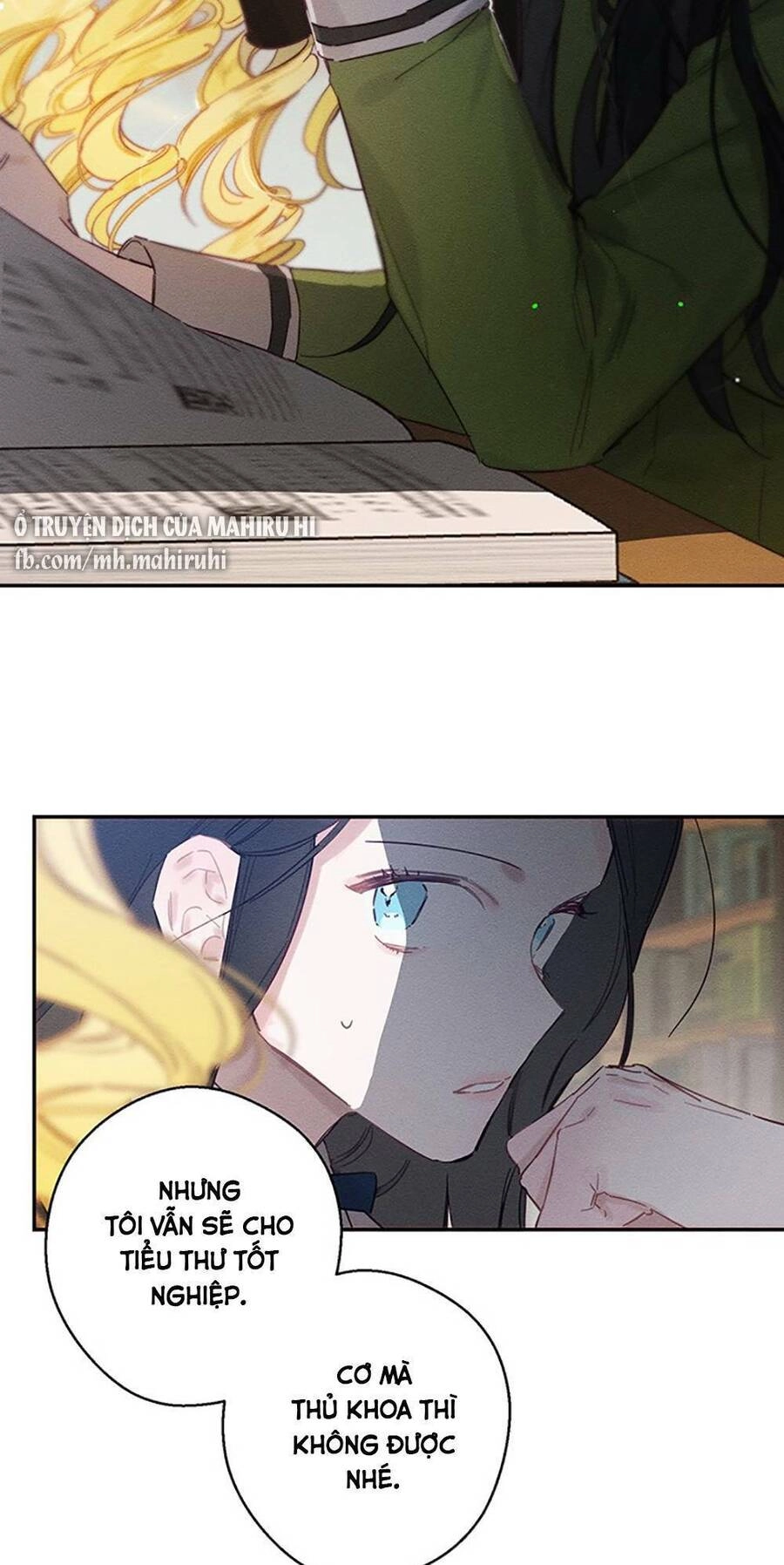 Tôi Phải Giấu Em Trai Trước Đã Chapter 21 - 11