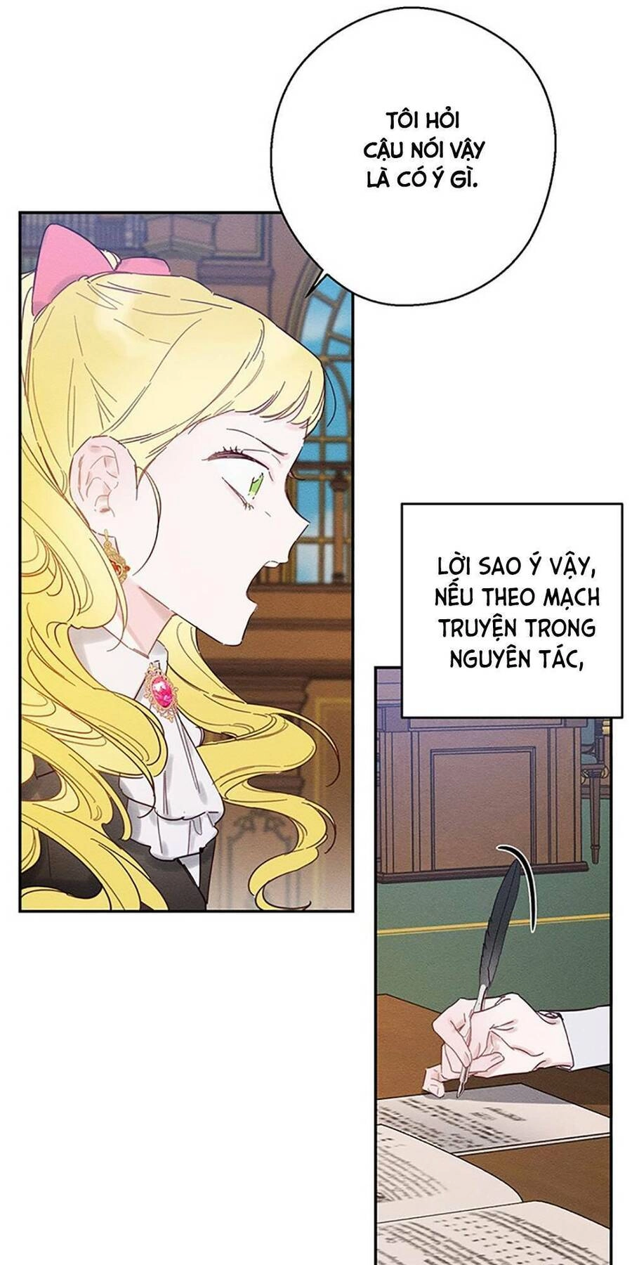 Tôi Phải Giấu Em Trai Trước Đã Chapter 21 - 17