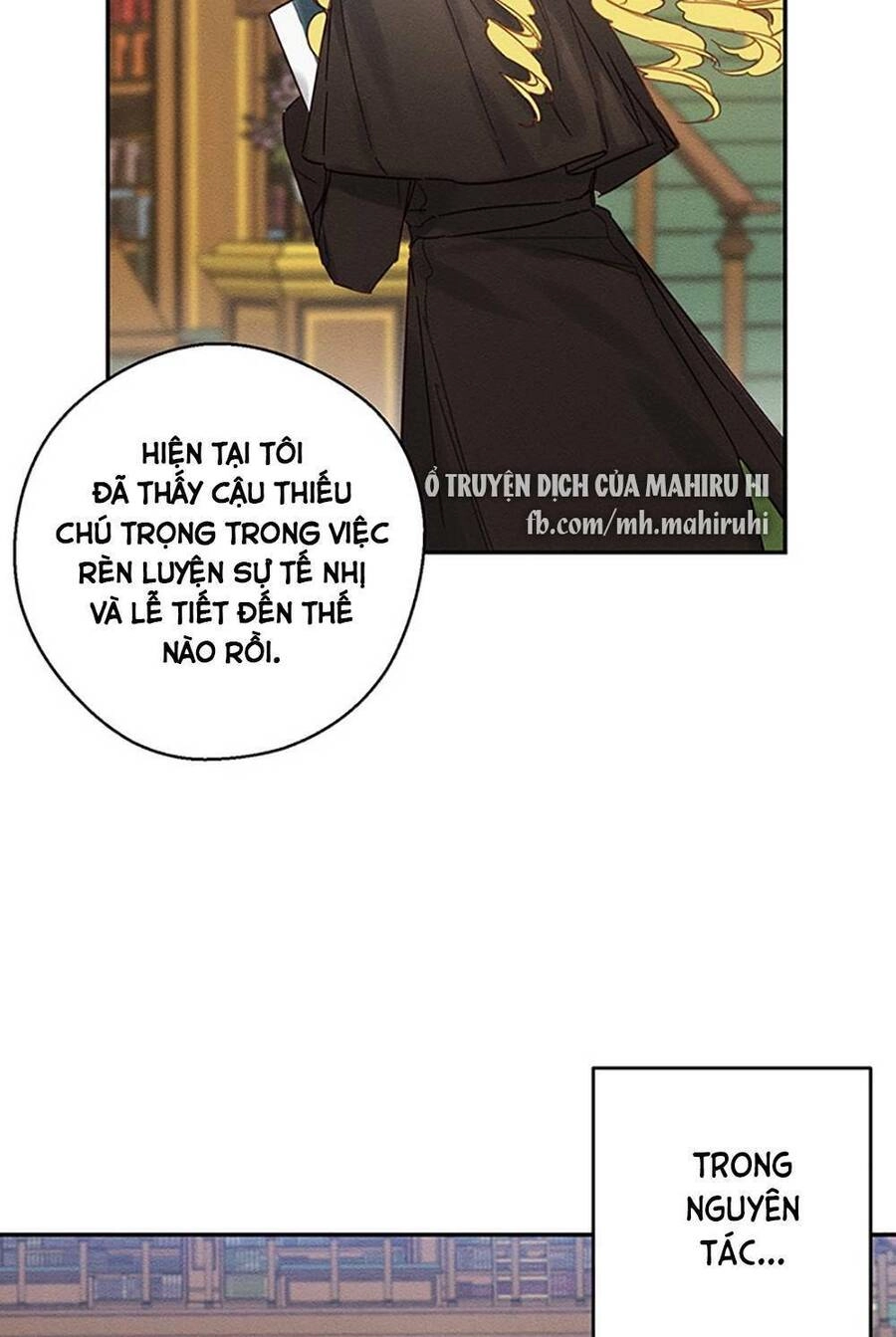 Tôi Phải Giấu Em Trai Trước Đã Chapter 21 - 23